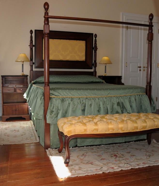Casa Do Pinheiro - Turismo De Habitacao Hotel Ponte de Lima Room photo